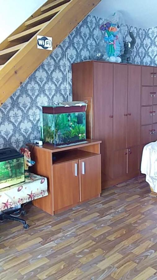 Panorama-Hostel Kijów Zewnętrze zdjęcie