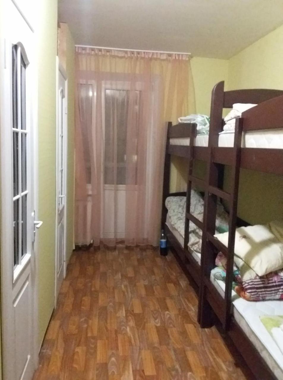 Panorama-Hostel Kijów Zewnętrze zdjęcie