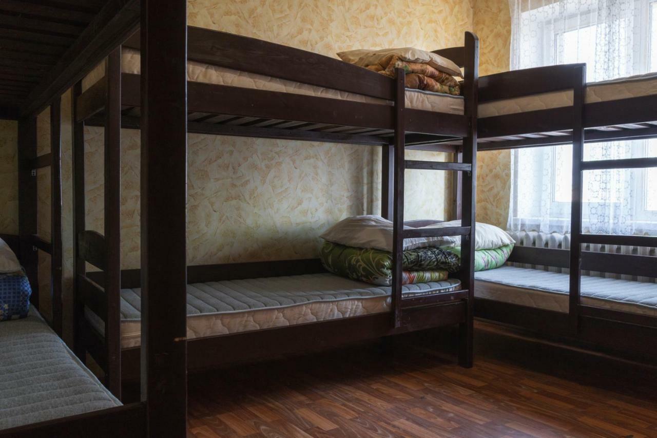 Panorama-Hostel Kijów Zewnętrze zdjęcie