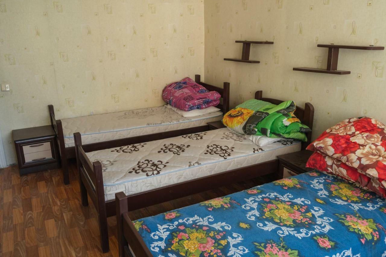 Panorama-Hostel Kijów Zewnętrze zdjęcie