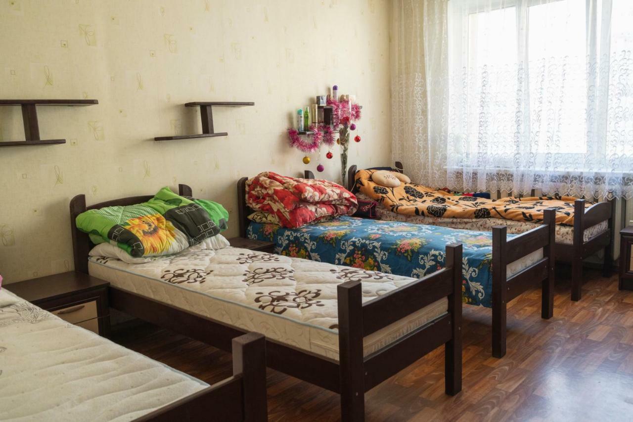 Panorama-Hostel Kijów Zewnętrze zdjęcie