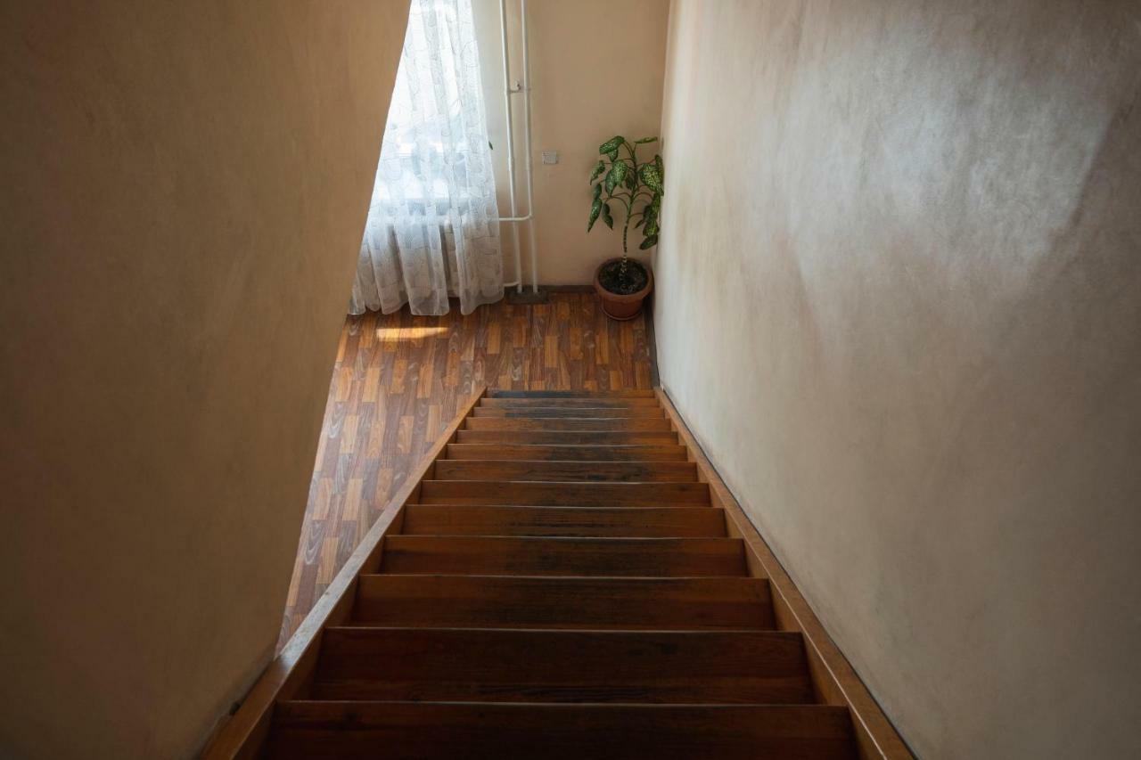 Panorama-Hostel Kijów Zewnętrze zdjęcie
