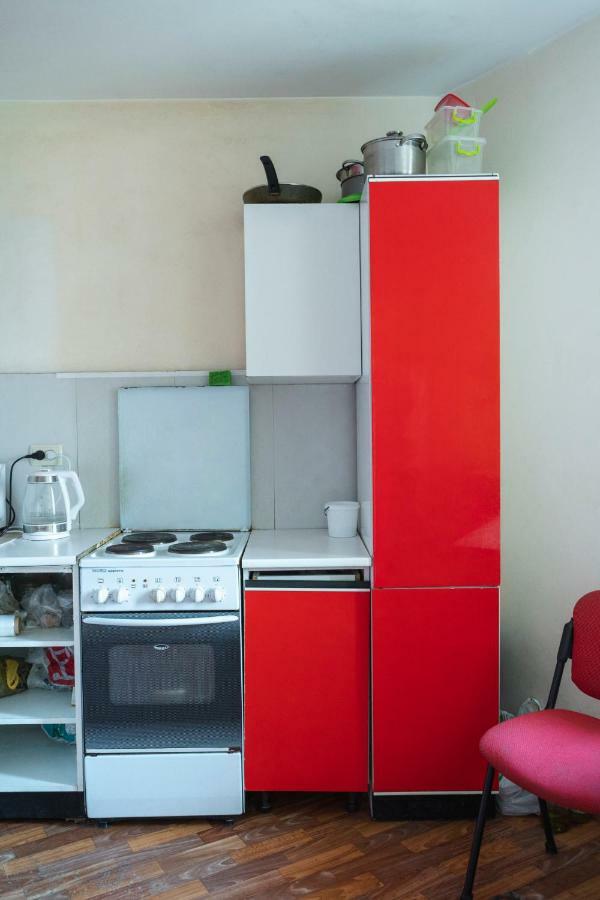 Panorama-Hostel Kijów Zewnętrze zdjęcie
