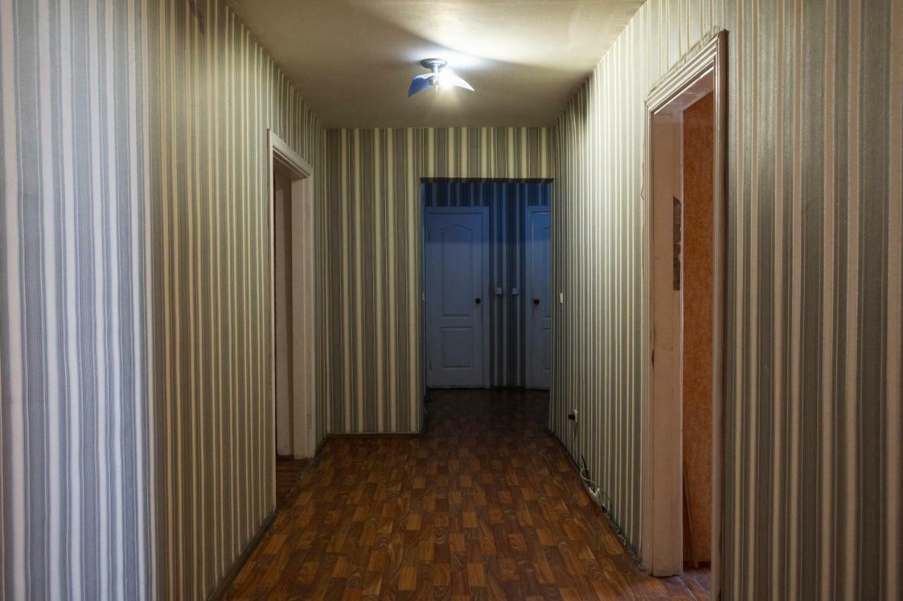 Panorama-Hostel Kijów Zewnętrze zdjęcie